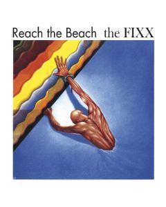 The Fixx - Reach The Beach (Expanded-Edition) (Music On CD) CD