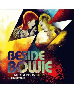 Beside Bowie: The Mick Ronson Story CD