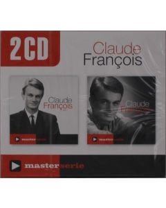 Claude François - Master Série Vol. 1 & Vol. 2 CD