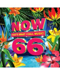 Now That's What I Call Music! Vol. 66 CD