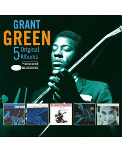 Grant Green (1931-1979) - 5 Original Albums CD