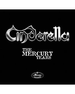 Cinderella - The Mercury Years (Box-Set) CD
