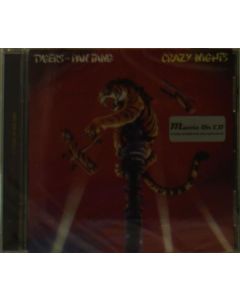 Tygers Of Pan Tang - Crazy Nights CD