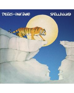 Tygers Of Pan Tang - Spellbound CD