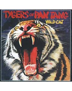 Tygers Of Pan Tang - Wild Cat CD
