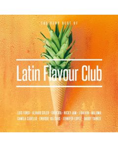 Latin Flavour Club CD