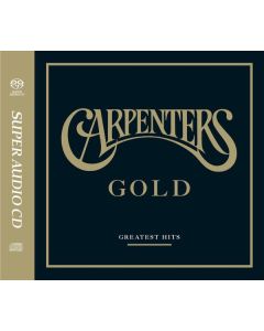 The Carpenters - Gold: Greatest Hits SACD