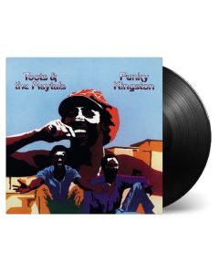 Toots & The Maytals - Funky Kingston (180g) LP