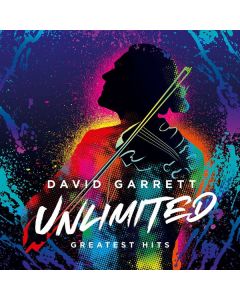 David Garrett - Unlimited: Greatest Hits CD