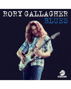 Rory Gallagher - Blues CD
