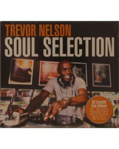Trevor Nelson: Soul Selection CD