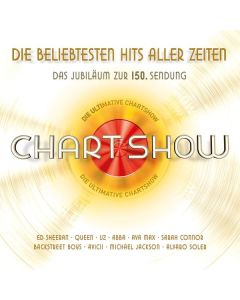Die ultimative Chartshow: Die beliebtesten Hits CD