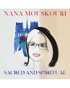 Nana Mouskouri - Sacred And Spiritual CD