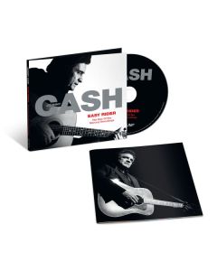 Johnny Cash - Easy Rider: The Best Of The Mercury Recordings CD