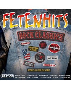 Fetenhits Rock Classics: Best Of CD