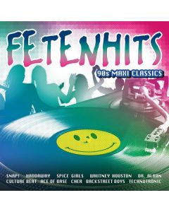 Fetenhits 90s Maxi Classics CD