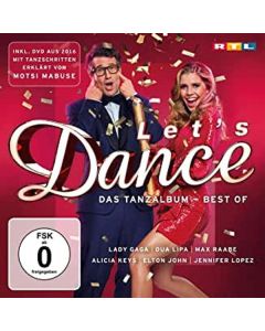 Let's Dance - Das Tanzalbum (Best Of) CD