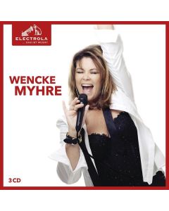 Wencke Myhre - Electrola... das ist Musik! CD