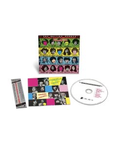 The Rolling Stones - Some Girls (Limited Japan SHM-CD) CD