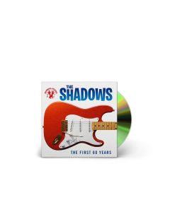The Shadows - The First 60 Years CD