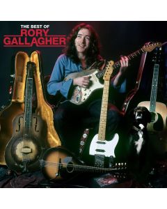 Rory Gallagher - The Best Of Rory Gallagher CD