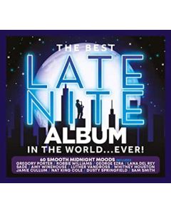 The Best Late-Nite Album In The World...Ever! CD