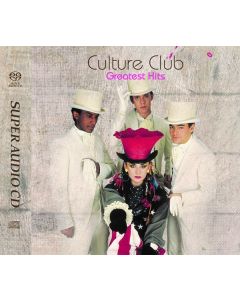 Culture Club - Greatest Hits (Limited Numbered Edition) SACD