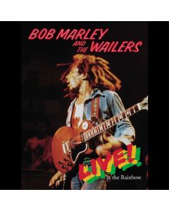 Bob Marley - Live At The Rainbow, 4th June 1977 LP