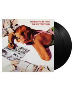 Hatfield And The North - The Rotter's Club (50th Anniversary) (180g) (Expanded Edition) LP
