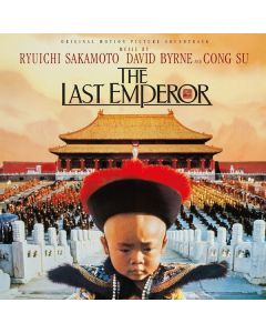 The Last Emperor (180g) LP