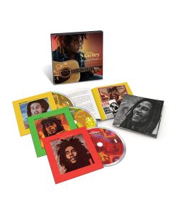 Bob Marley - Songs Of Freedom: The Island Years (Limited Edition) CD