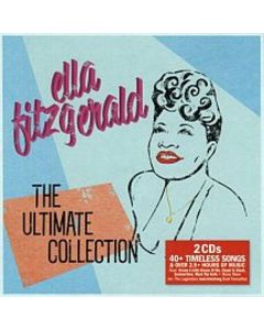Ella Fitzgerald (1917-1996) - The Ultimate Collection CD