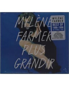 Mylène Farmer - Plus Grandir (Best Of 1987 - 1996) CD