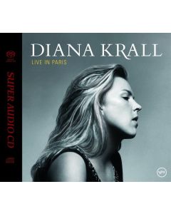 Diana Krall - Live In Paris (Hybrid-SACD) SACD