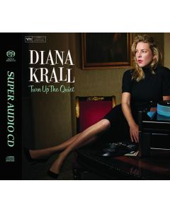 Diana Krall - Turn Up The Quiet (Hybrid-SACD) SACD
