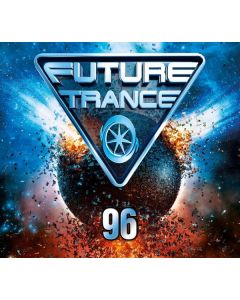 Future Trance 96 CD