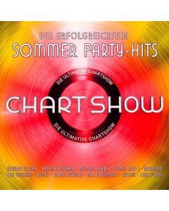 Die ultimative Chartshow: Sommer Party-Hits CD