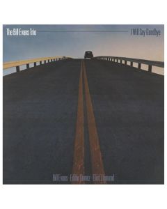 Bill Evans (Piano) (1929-1980) - I Will Say Goodbye CD