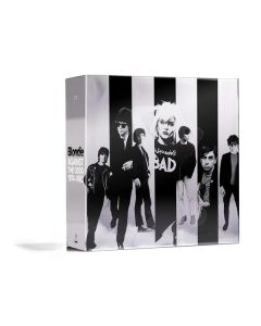 Blondie - Against the Odds 1974 - 1982  (Box-Set + Hardback Book) (Limited Edition) (Red Vinyl) LP