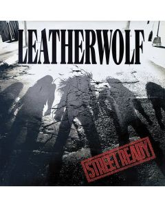 Leatherwolf - Street Ready CD