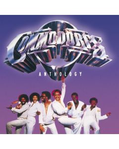 Commodores - Anthology CD
