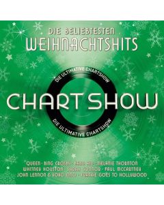 Die ultimative Chartshow: Weihnachtshits CD
