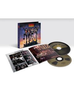 Kiss - Destroyer (45th Anniversary Deluxe Edition) CD