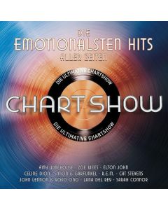 Die ultimative Chartshow: Die emotionalsten Hits aller Zeiten CD