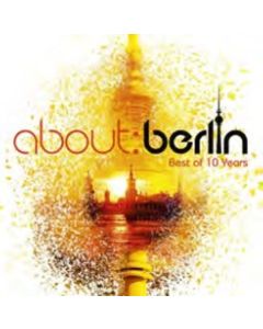 About: Berlin - Best Of 10 Years CD