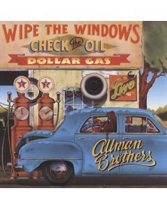 The Allman Brothers Band - Wipe The Windows, Check The Oil, Dollar Gas - Live CD