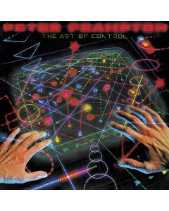 Peter Frampton - Art Of Control CD