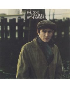 Phil Ochs - Pleasures Of The Harbor CD
