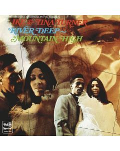 Ike & Tina Turner - River Deep-Mountain High CD