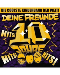 Deine Freunde - Hits! Hits! Hits! CD
